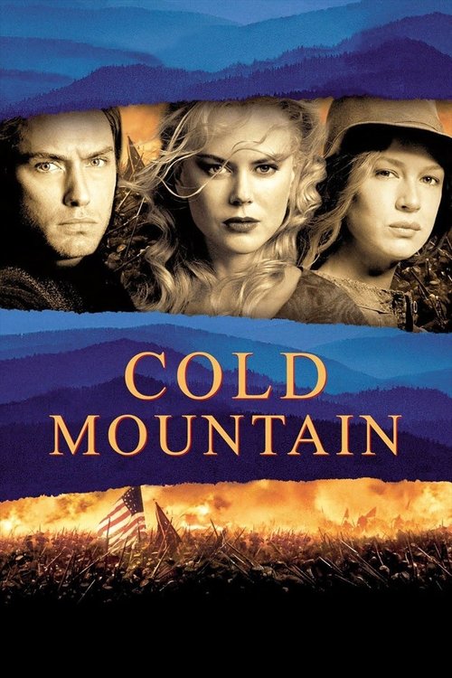 Affiche de Retour à Cold Mountain