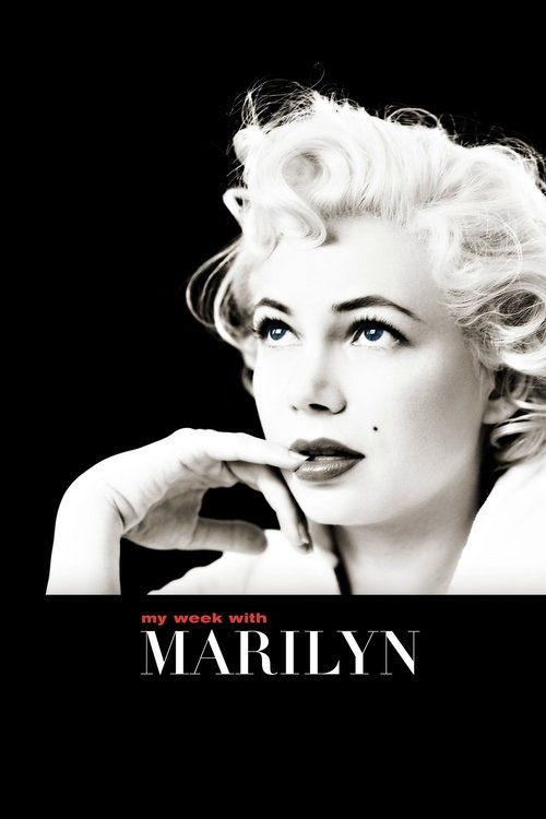 Affiche de My Week with Marilyn