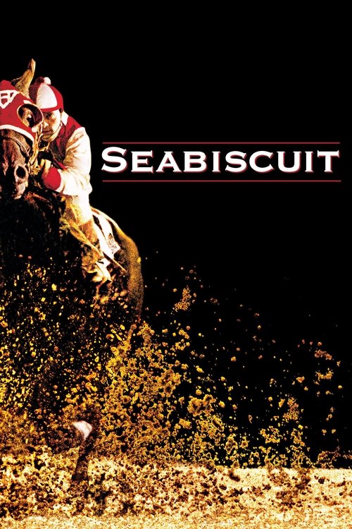 Affiche de Pur Sang, la légende de Seabiscuit