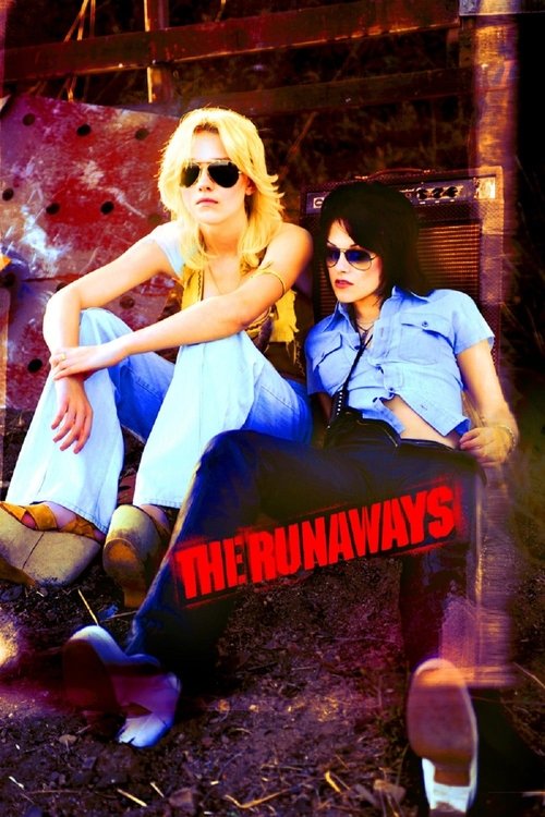 Affiche de Les Runaways