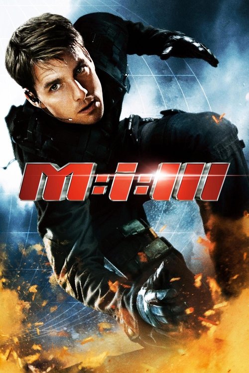 Affiche de Mission: Impossible III