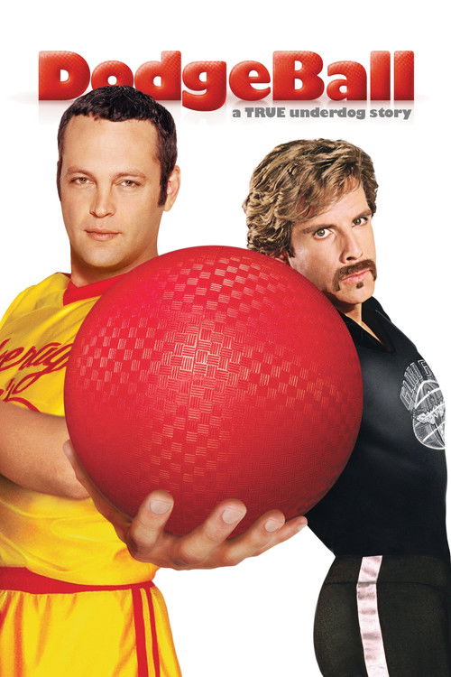 Affiche de Même pas mal ! (Dodgeball)