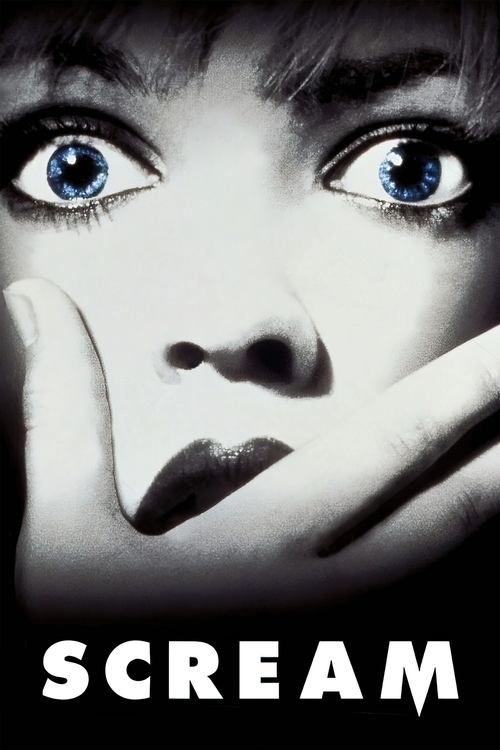 Affiche de Scream