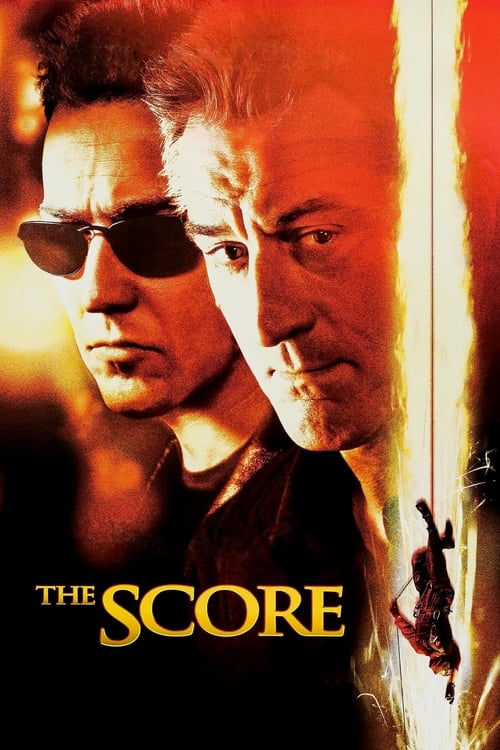 Affiche de The Score