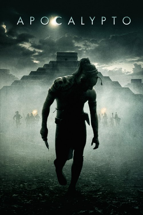 Affiche de Apocalypto