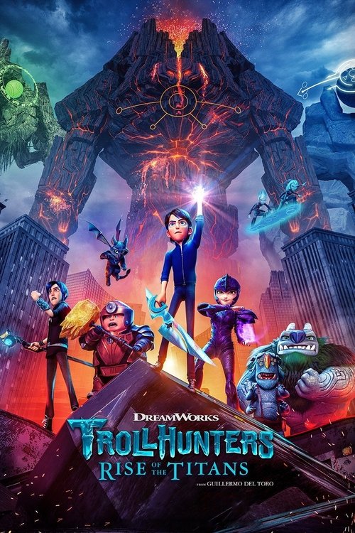 Affiche de The Troll Hunter