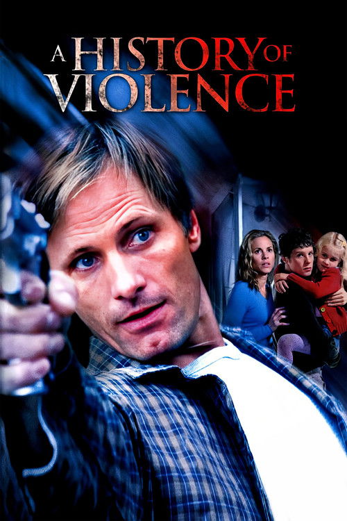 Affiche de A History of Violence