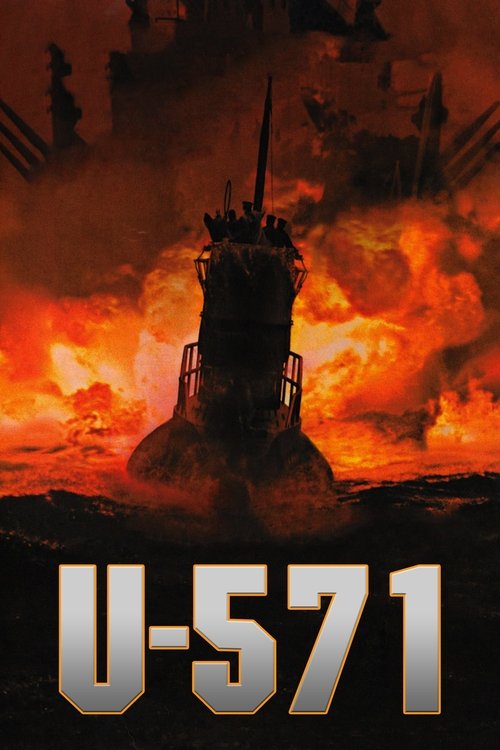 Affiche de U-571