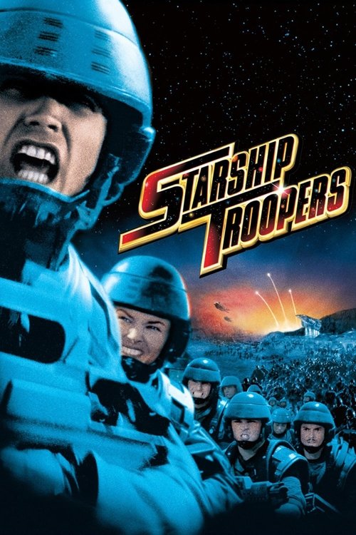 Affiche de Starship Troopers