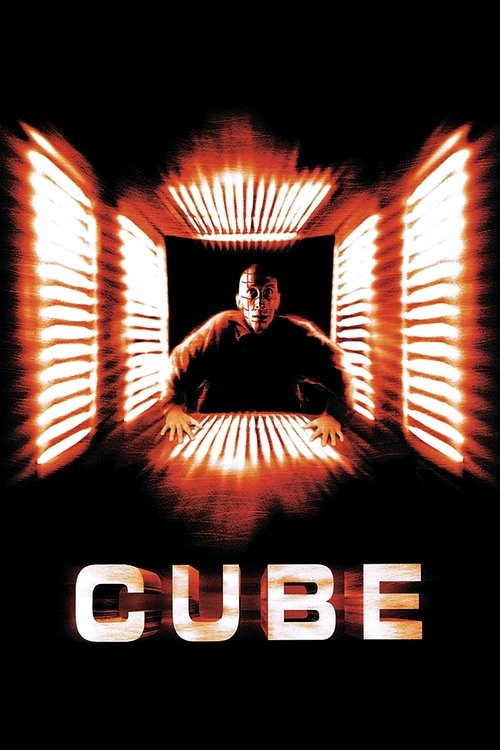 Affiche de Cube