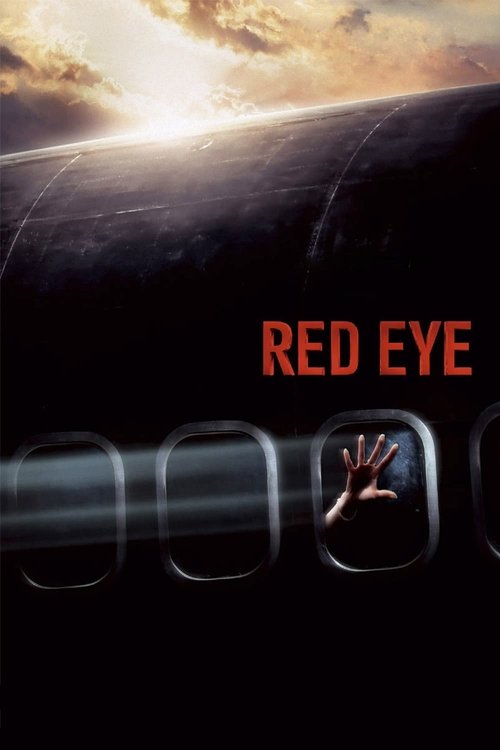 Affiche de Red Eye / sous haute pression