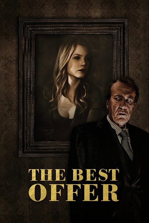 Affiche de The Best Offer