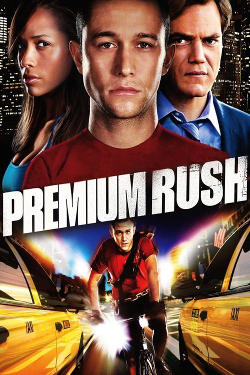 Affiche de Premium Rush