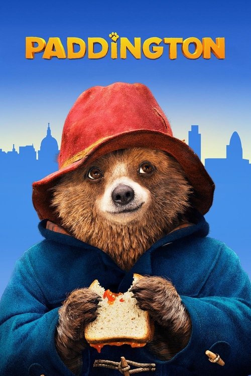 Affiche de Paddington