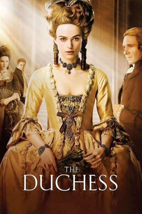 Affiche de The Duchess