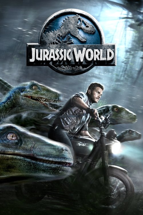 Affiche de Jurassic World