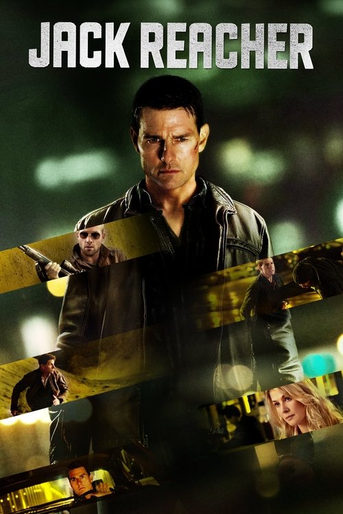 Affiche de Jack Reacher