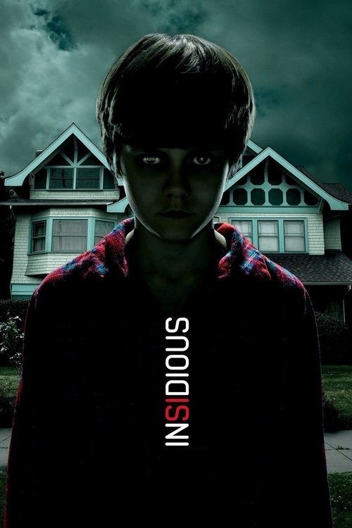 Affiche de Insidious
