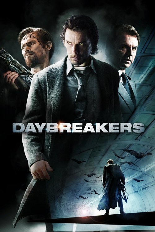 Affiche de Daybreakers
