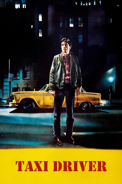 Affiche de Taxi Driver