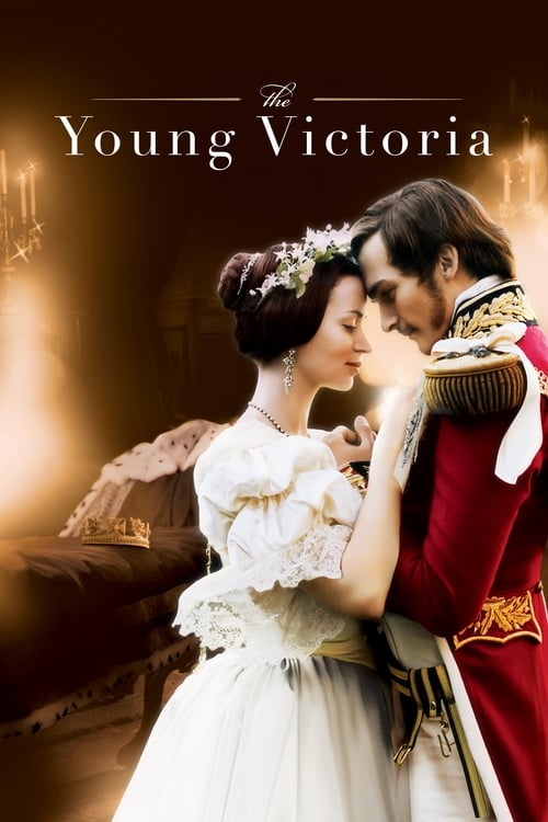 Affiche de Victoria : les jeunes années d'une reine