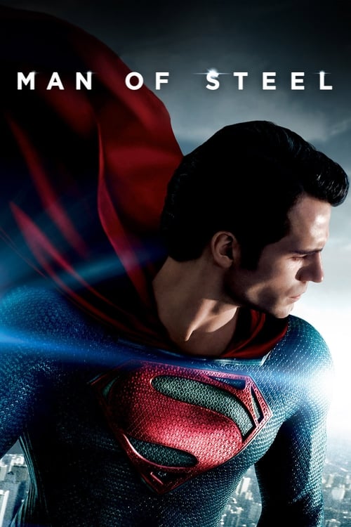 Affiche de Man of Steel
