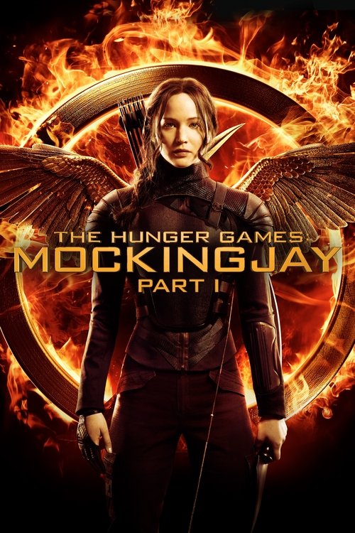 Affiche de Hunger Games - La Révolte : Partie 1