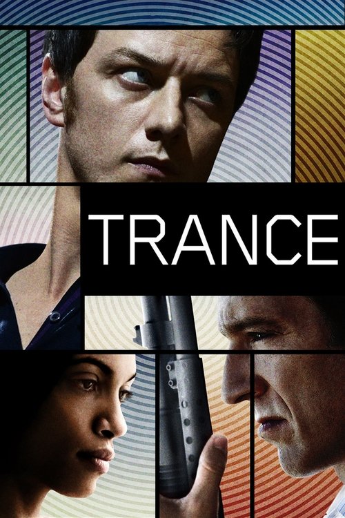 Affiche de Trance