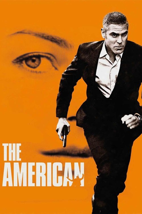 Affiche de The American