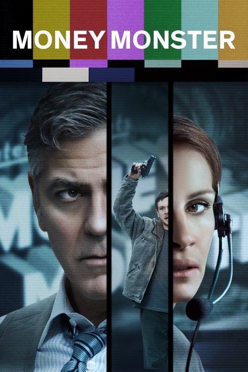 Affiche de Money Monster