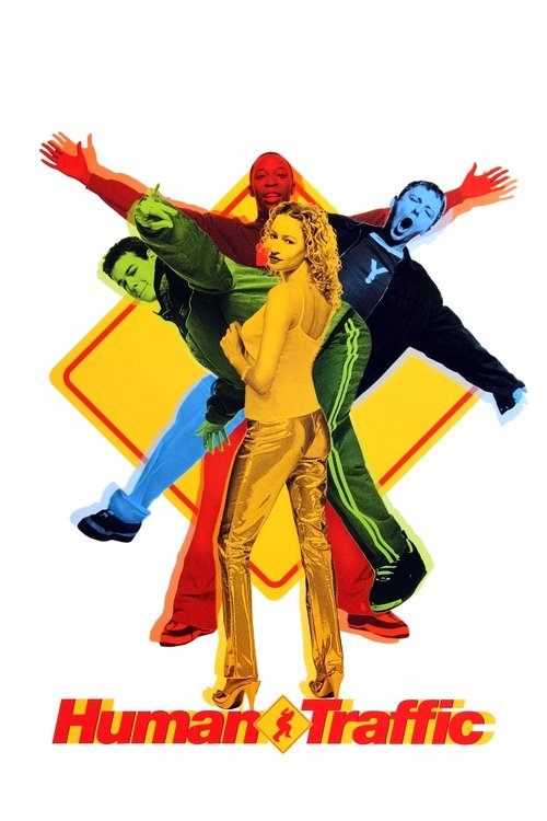 Affiche de Human Traffic