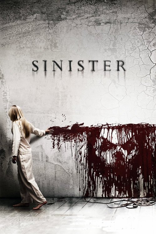 Affiche de Sinister