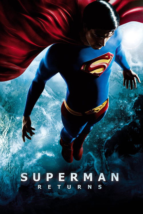 Affiche de Superman Returns