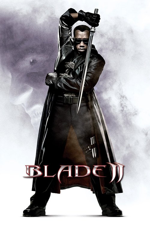 Affiche de Blade 2