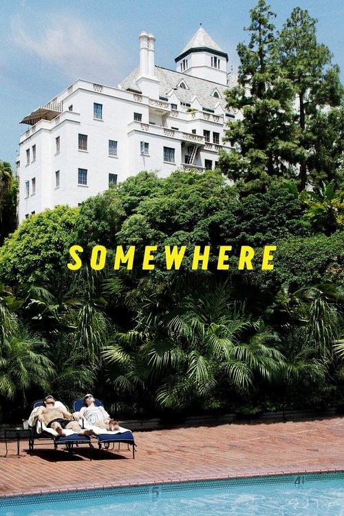 Affiche de Somewhere