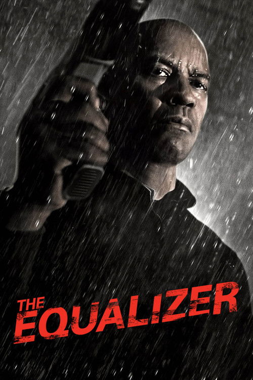 Affiche de Equalizer