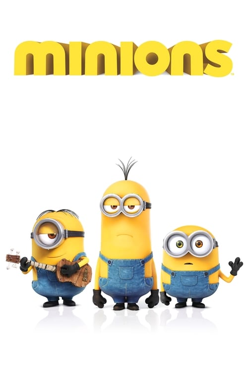 Affiche de Les Minions