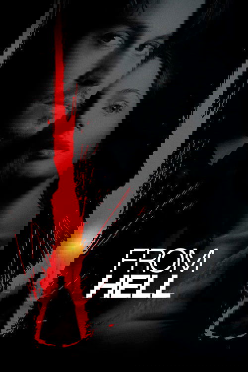 Affiche de From Hell