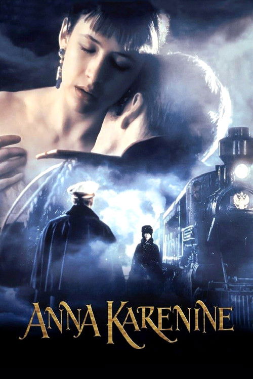 Affiche de Anna Karenine