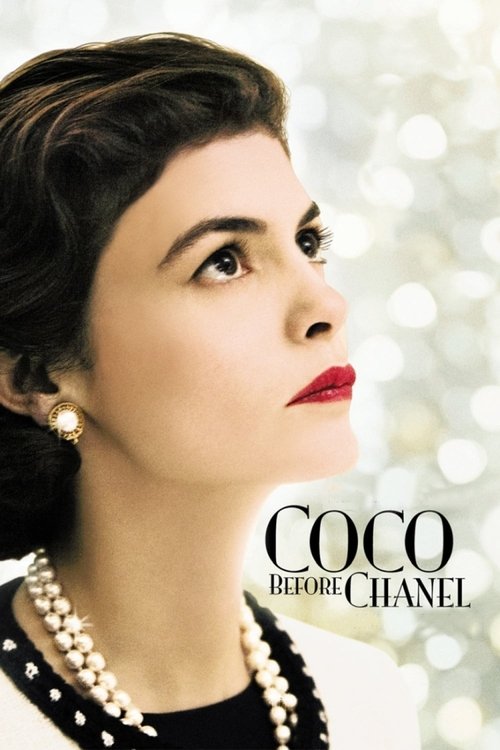 Affiche de Coco avant Chanel