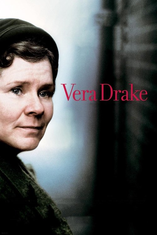 Affiche de Vera Drake