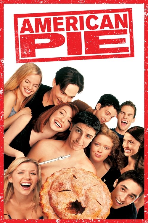 Affiche de American Pie