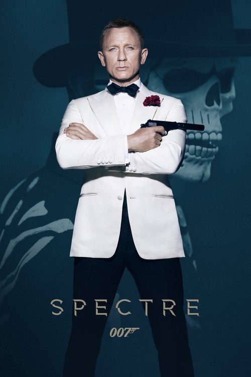 Affiche de 007 Spectre