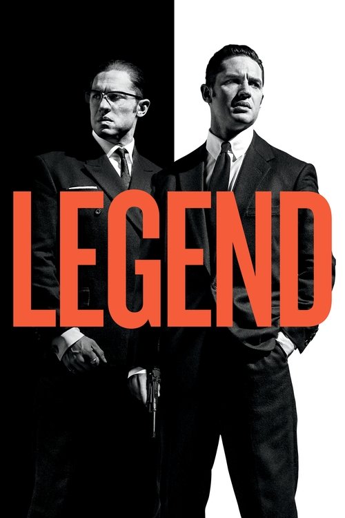 Affiche de Legend