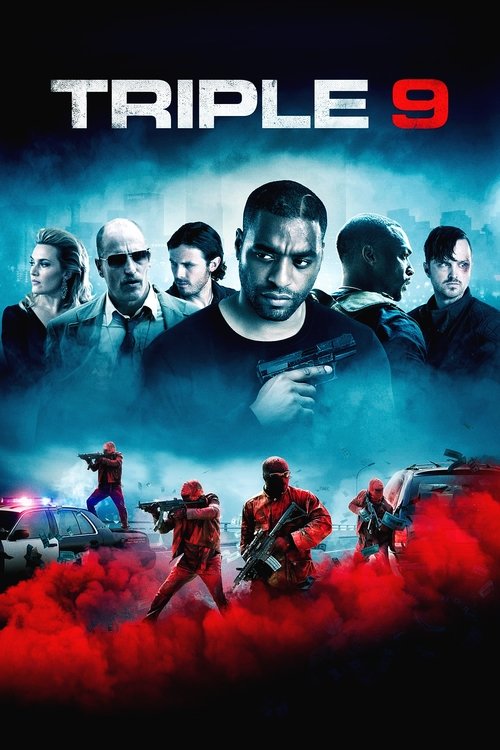 Affiche de Triple 9