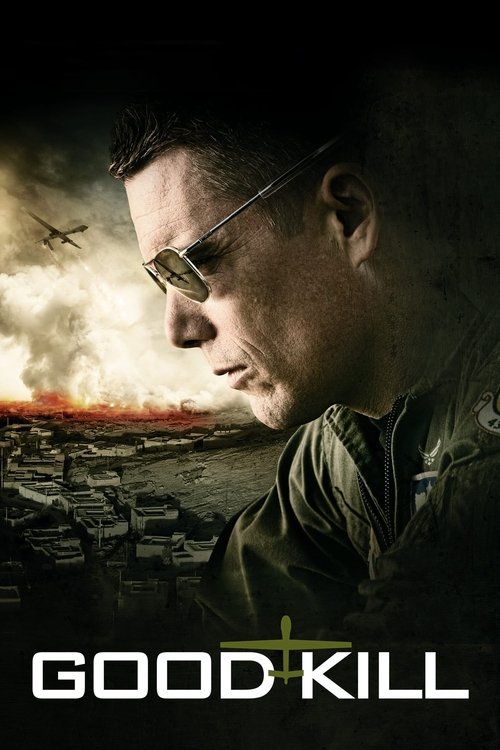 Affiche de Good Kill