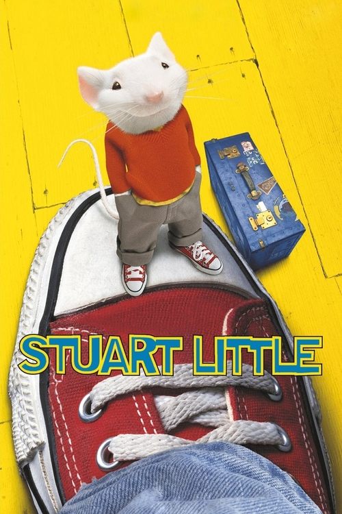 Affiche de Stuart Little