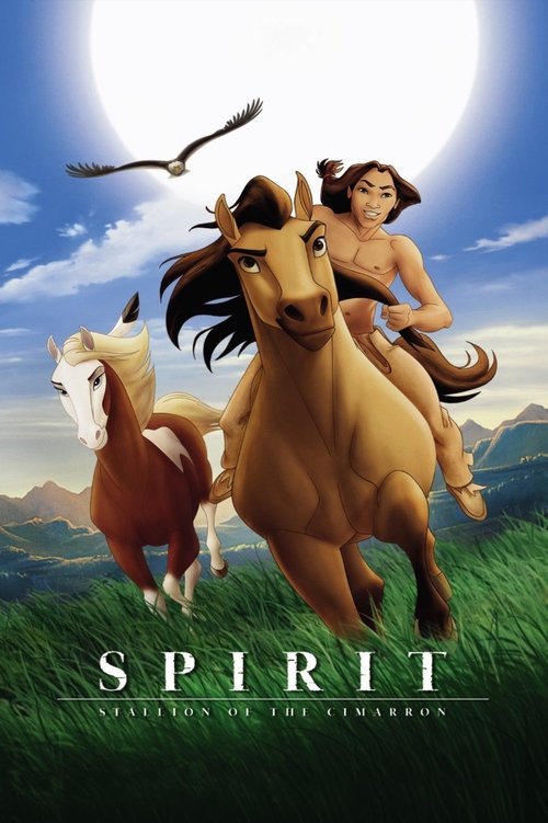 Affiche de Spirit, l'étalon des plaines