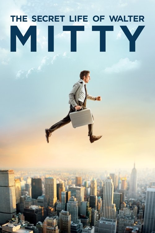 Affiche de La Vie rêvée de Walter Mitty