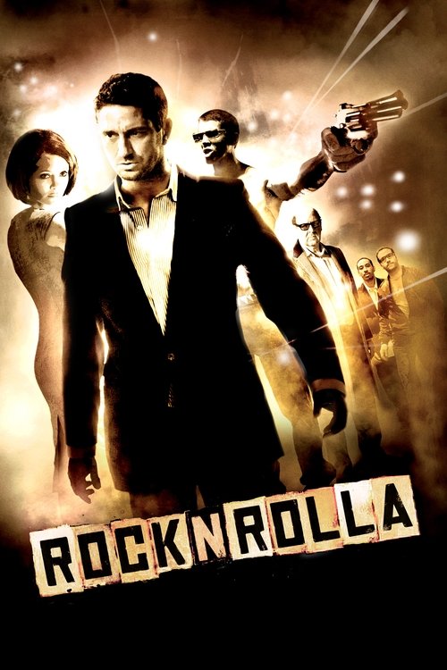 Affiche de RockNRolla